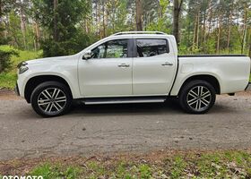 Мерседес X-Class 2017 в Европе на Automoto.ua Белый Мерседес X-Class, объемом двигателя 2.3 л и пробегом 249 тыс. км за 29783 $, фото 1 на Automoto.ua