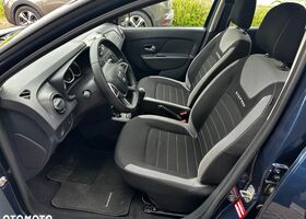 Дачия Sandero StepWay, объемом двигателя 0.9 л и пробегом 75 тыс. км за 7300 $, фото 13 на Automoto.ua