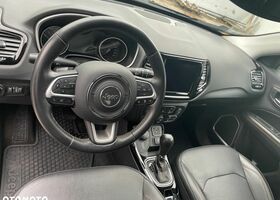 Джип Compass, об'ємом двигуна 1.37 л та пробігом 34 тис. км за 20691 $, фото 10 на Automoto.ua