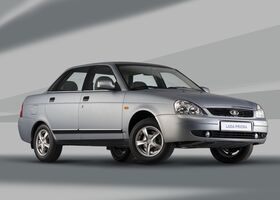 ВАЗ Пріора, Седан 2007 - н.в. 21723 1.6 i 16V MT (98 Hp)