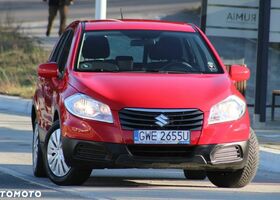 Сузукі СХ4, об'ємом двигуна 1.59 л та пробігом 145 тис. км за 9719 $, фото 35 на Automoto.ua