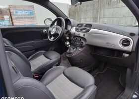 Фиат 500, объемом двигателя 0.88 л и пробегом 127 тыс. км за 4319 $, фото 10 на Automoto.ua