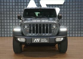 Сірий Джип Wrangler, об'ємом двигуна 2 л та пробігом 10 тис. км за 65098 $, фото 1 на Automoto.ua