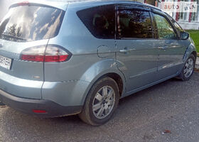 Ford S-Max 2007 года
