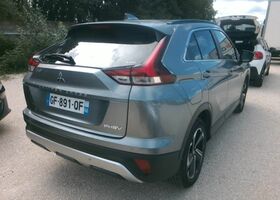 Міцубісі Eclipse Cross 2022 у Європі на Automoto.ua Сірий Міцубісі Eclipse Cross, об'ємом двигуна 2.36 л та пробігом 100 тис. км за 21049 $, фото 2 на Automoto.ua