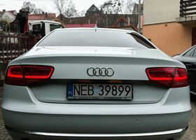 Ауді A8, об'ємом двигуна 4.13 л та пробігом 253 тис. км за 21598 $, фото 39 на Automoto.ua