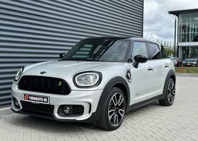 Білий Міні Cooper S, об'ємом двигуна 1.5 л та пробігом 54 тис. км за 37616 $, фото 12 на Automoto.ua