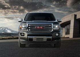 GMC Canyon 2018 на тест-драйві, фото 4