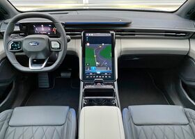 Форд Эксплорер 2024 в Европе на Automoto.ua Серый Форд Эксплорер, объемом двигателя 0 л и пробегом 7 тыс. км за 58266 $, фото 7 на Automoto.ua