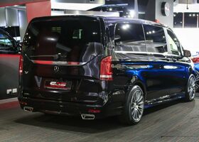 Mercedes-Benz Viano 2016 на тест-драйве, фото 6