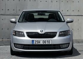 Skoda Octavia 2015 на тест-драйве, фото 6