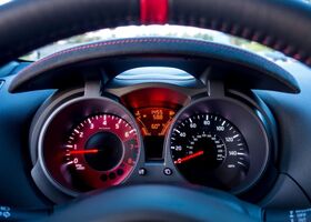 Nissan Juke 2016 на тест-драйве, фото 12