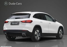 Мерседес ГЛА-Клас 2025 у Європі на Automoto.ua Білий Мерседес ГЛА-Клас, об'ємом двигуна 1 л та пробігом 1 тис. км за 50113 $, фото 2 на Automoto.ua