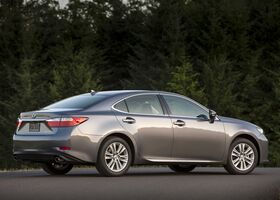 Лексус ЕС, Седан 2012 - н.в. 350 (277 Hp)