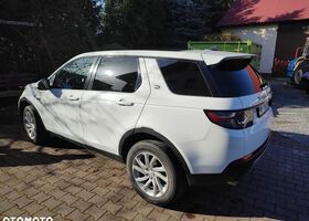 Ленд Ровер Discovery Sport, объемом двигателя 2 л и пробегом 66 тыс. км за 18790 $, фото 2 на Automoto.ua