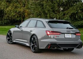 Технічні характеристики нової Audi A6 2021
