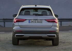 Технические характеристики Audi Q3 2022