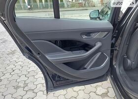 Ягуар I-Pace, 2019 - н.в. SE