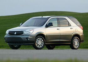 Бьюік Rendezvous, Позашляховик / Кросовер 2005 - н.в. 3.5 i V6 AWD