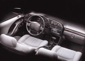 Шевроле Монте Карло, Купе 1994 - 1999 3.1 i V6