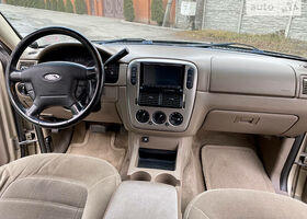 Форд Эксплорер, Внедорожник / Кроссовер 1995 - 2003 (U2) 4.0 V6 4WD (155 hp)