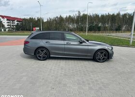 Мерседес Ц-Класс 2018 в Европе на Automoto.ua Серый Мерседес Ц-Класс, объемом двигателя 1 л и пробегом 235 тыс. км за 19855 $, фото 1 на Automoto.ua