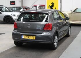 Фольксваген Поло 2009 у Європі на Automoto.ua Сірий Фольксваген Поло, об'ємом двигуна 1.39 л та пробігом 142 тис. км за 5781 $, фото 3 на Automoto.ua