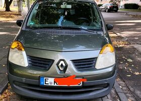 Рено Модус 2025 в Европе на Automoto.ua Коричневый Рено Модус, объемом двигателя 0 л и пробегом 168 тыс. км за 500 $, фото 2 на Automoto.ua