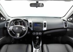 Peugeot 4007 null на тест-драйве, фото 11