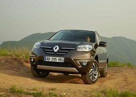 Renault Koleos 2016 на тест-драйве, фото 3