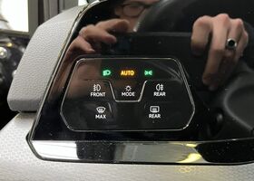 Фольксваген Golf GTE 2022 в Европе на Automoto.ua Черный Фольксваген Golf GTE, объемом двигателя 1.4 л и пробегом 50 тыс. км за 32598 $, фото 11 на Automoto.ua