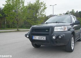 Ленд Ровер Freelander, об'ємом двигуна 2.5 л та пробігом 222 тис. км за 1404 $, фото 1 на Automoto.ua