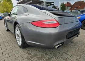 Серый Порше 911, объемом двигателя 3.6 л и пробегом 109 тыс. км за 59159 $, фото 5 на Automoto.ua