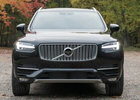 Volvo XC90 2019 на тест-драйве, фото 2