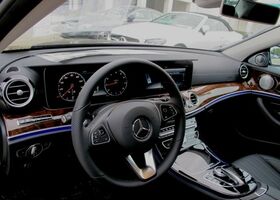Mercedes-Benz E-Class 2018 на тест-драйве, фото 8