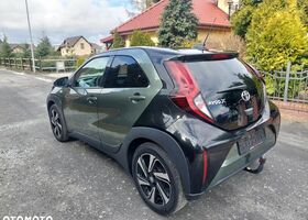 Тойота Aygo X, объемом двигателя 1 л и пробегом 19 тыс. км за 13585 $, фото 4 на Automoto.ua