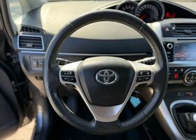 Тойота Версо 2015 у Європі на Automoto.ua Чорний Тойота Версо, об'ємом двигуна 1.6 л та пробігом 175 тис. км за 10025 $, фото 13 на Automoto.ua