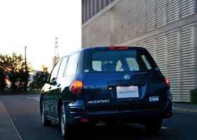 Ніссан АД, Універсал 2006 - н.в. Wagon II  1,5i