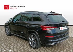 Шкода Kodiaq, об'ємом двигуна 1.97 л та пробігом 118 тис. км за 28704 $, фото 2 на Automoto.ua