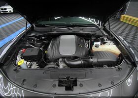 Сірий Додж Charger, об'ємом двигуна 5.65 л та пробігом 76 тис. км за 30086 $, фото 10 на Automoto.ua