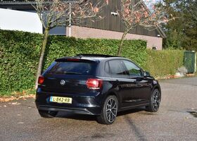 Фольксваген Поло 2018 у Європі на Automoto.ua Чорний Фольксваген Поло, об'ємом двигуна 1 л та пробігом 111 тис. км за 19109 $, фото 6 на Automoto.ua