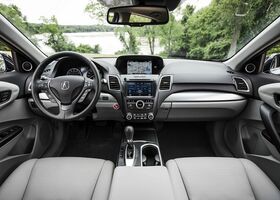 Acura RDX 2018 на тест-драйві, фото 6