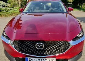 Мазда CX-30, объемом двигателя 2 л и пробегом 49 тыс. км за 24972 $, фото 1 на Automoto.ua