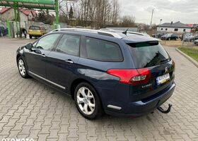 Ситроен С5, объемом двигателя 2 л и пробегом 223 тыс. км за 6242 $, фото 4 на Automoto.ua