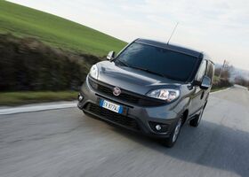 Fiat Doblo Cargo 2015 на тест-драйве, фото 14