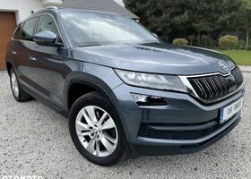 Шкода Kodiaq, об'ємом двигуна 1.97 л та пробігом 190 тис. км за 20929 $, фото 9 на Automoto.ua