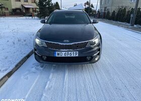 Кіа Оптіма, об'ємом двигуна 1.69 л та пробігом 238 тис. км за 9503 $, фото 7 на Automoto.ua