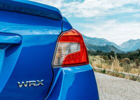 Subaru WRX 2018 на тест-драйве, фото 15