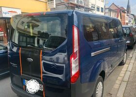 Форд Транзит Кастом 2015 в Европе на Automoto.ua Синий Форд Транзит Кастом, объемом двигателя 0 л и пробегом 231 тыс. км за 14500 $, фото 2 на Automoto.ua
