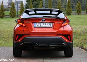 Тойота C-HR, объемом двигателя 1.99 л и пробегом 119 тыс. км за 21598 $, фото 39 на Automoto.ua